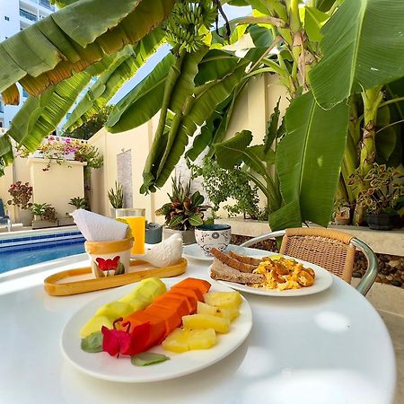 Charme 64 Hotel Boutique Cartagena 外观 照片