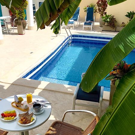 Charme 64 Hotel Boutique Cartagena 外观 照片
