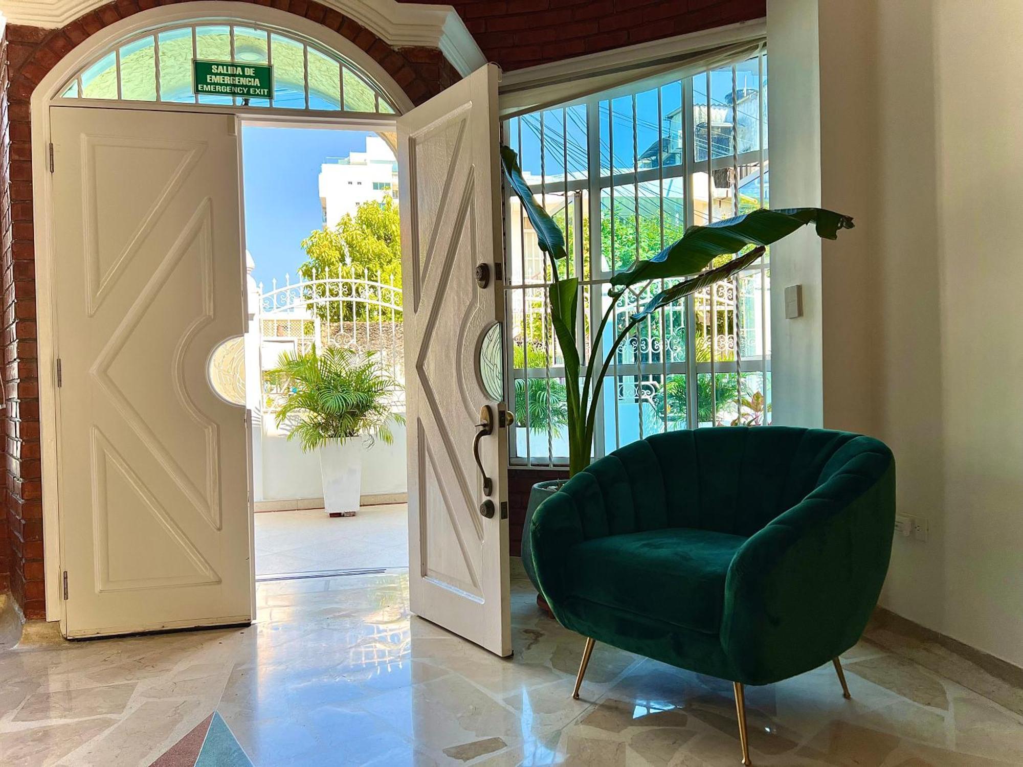 Charme 64 Hotel Boutique Cartagena 外观 照片