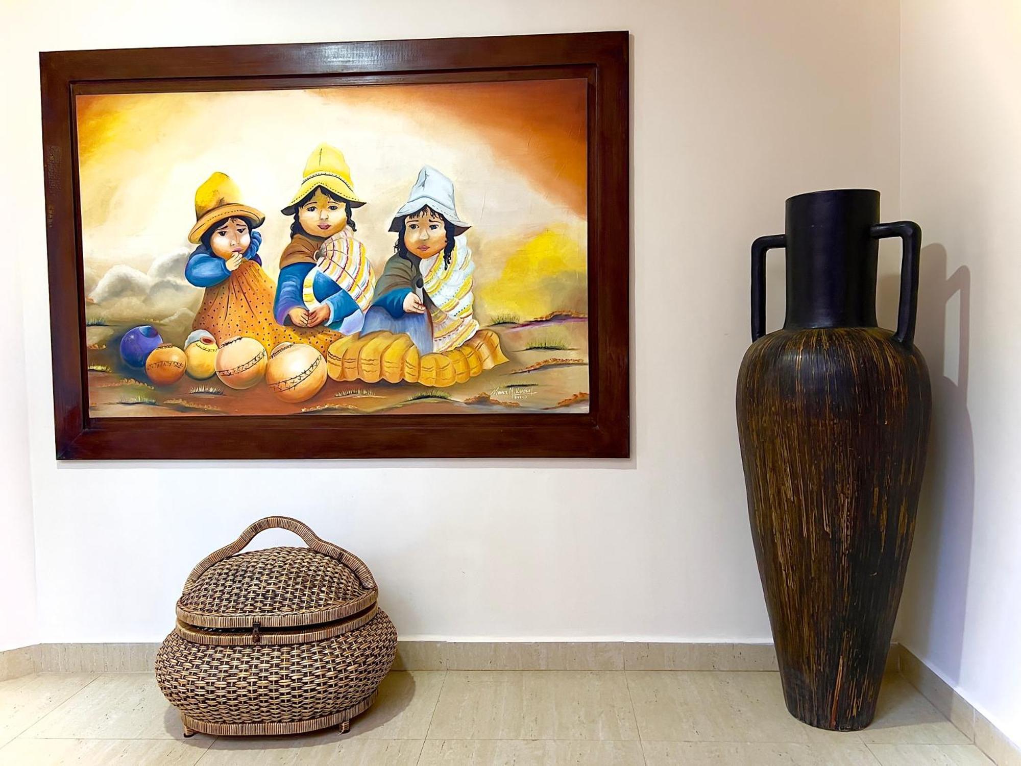 Charme 64 Hotel Boutique Cartagena 外观 照片