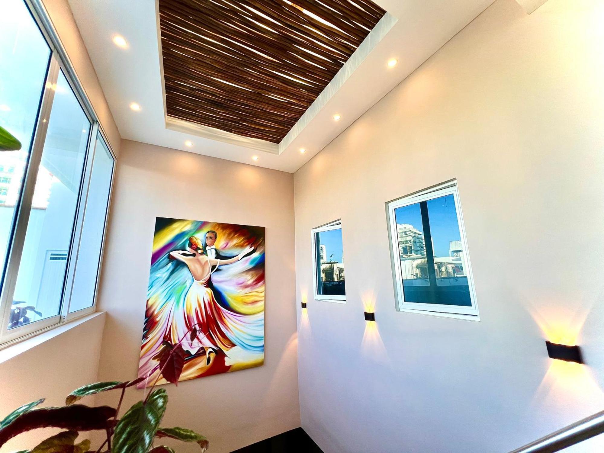 Charme 64 Hotel Boutique Cartagena 外观 照片