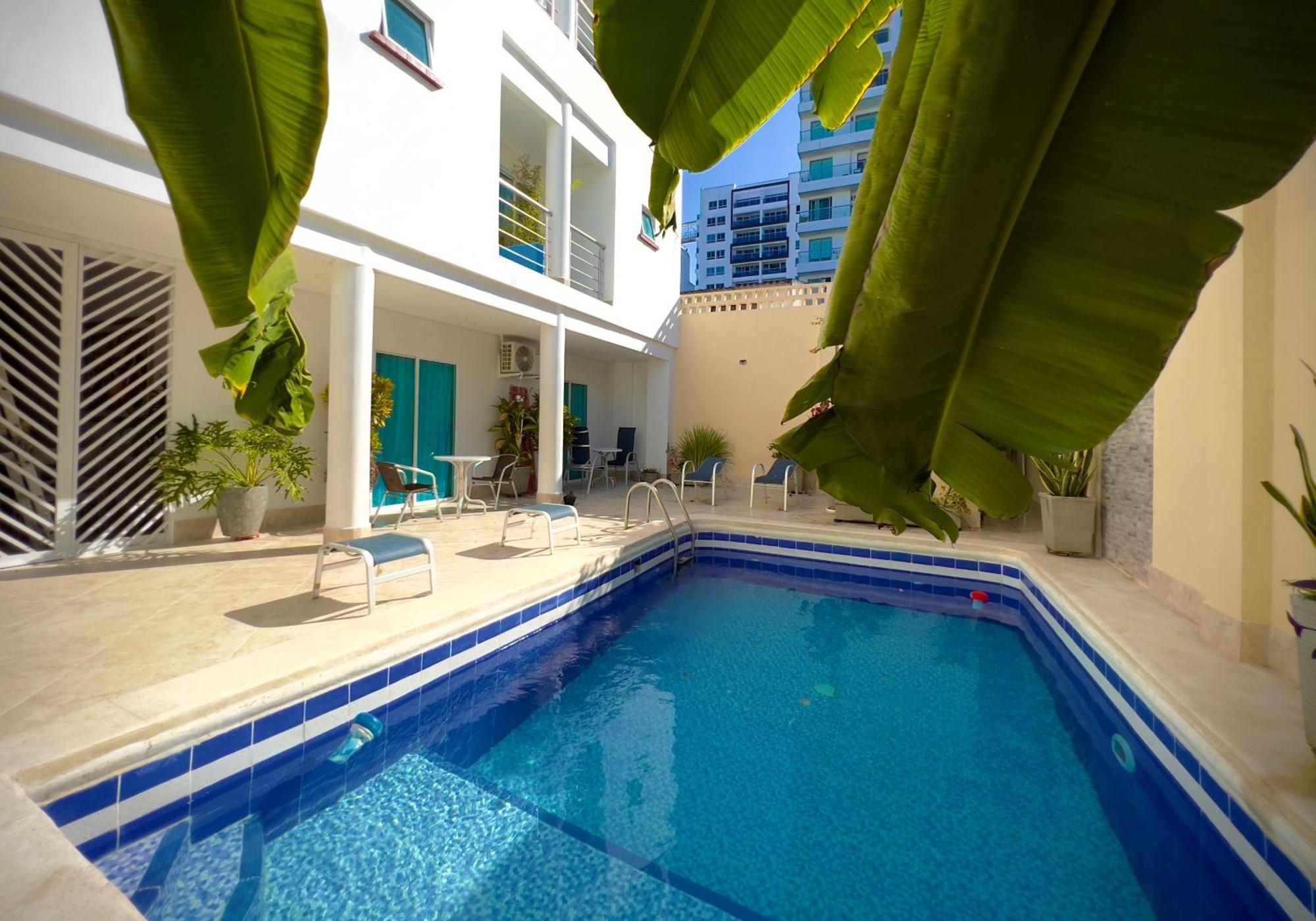 Charme 64 Hotel Boutique Cartagena 外观 照片