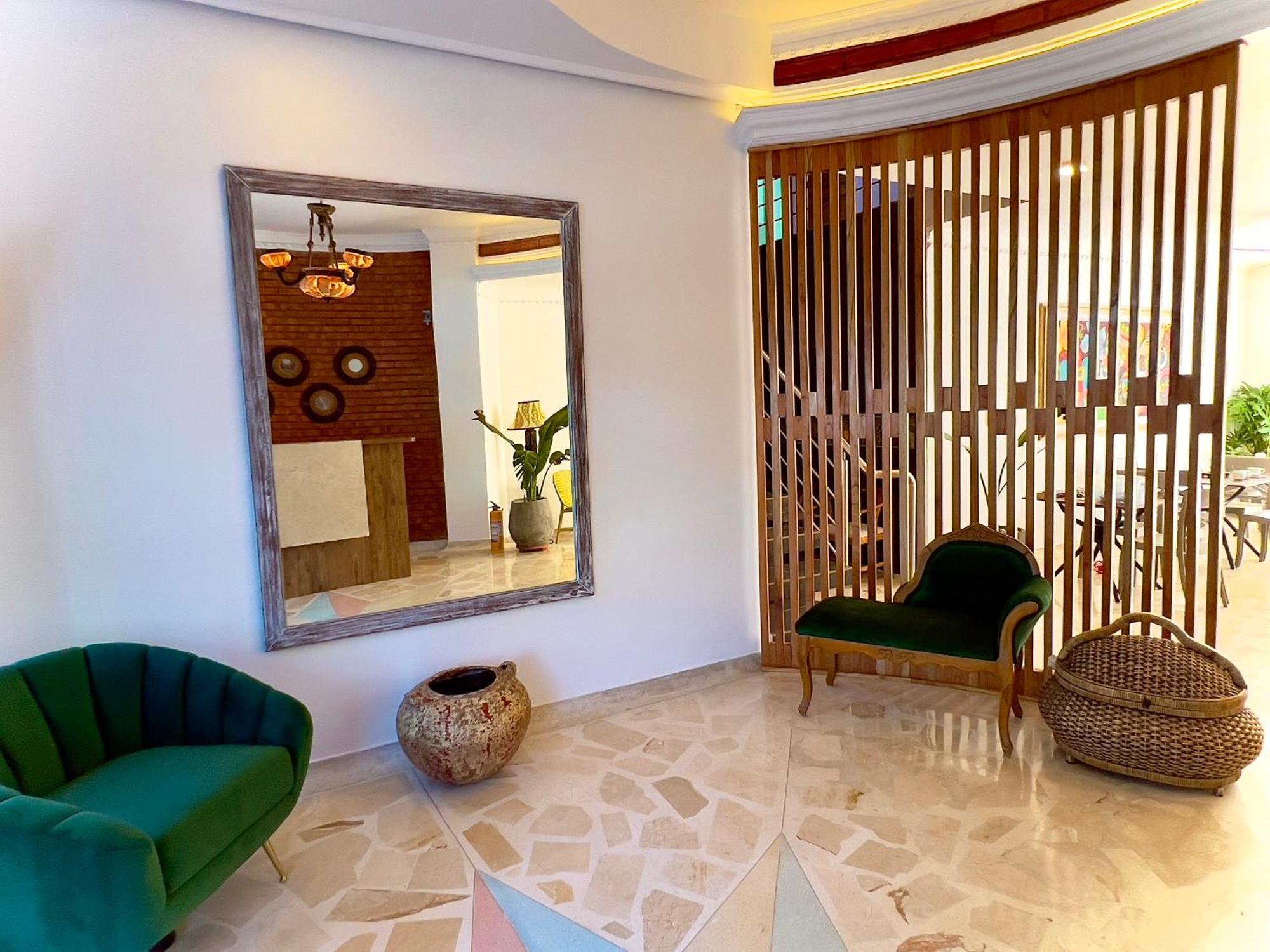 Charme 64 Hotel Boutique Cartagena 外观 照片