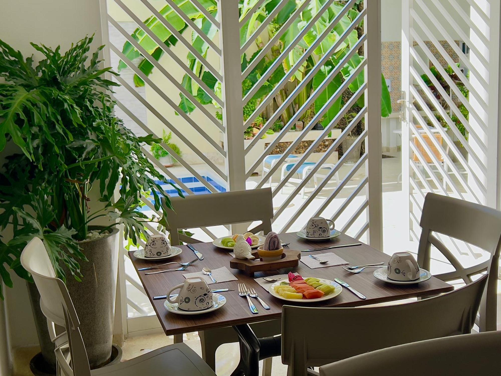 Charme 64 Hotel Boutique Cartagena 外观 照片