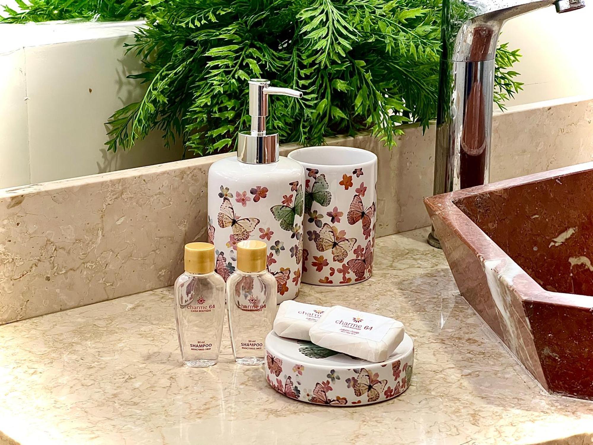 Charme 64 Hotel Boutique Cartagena 外观 照片
