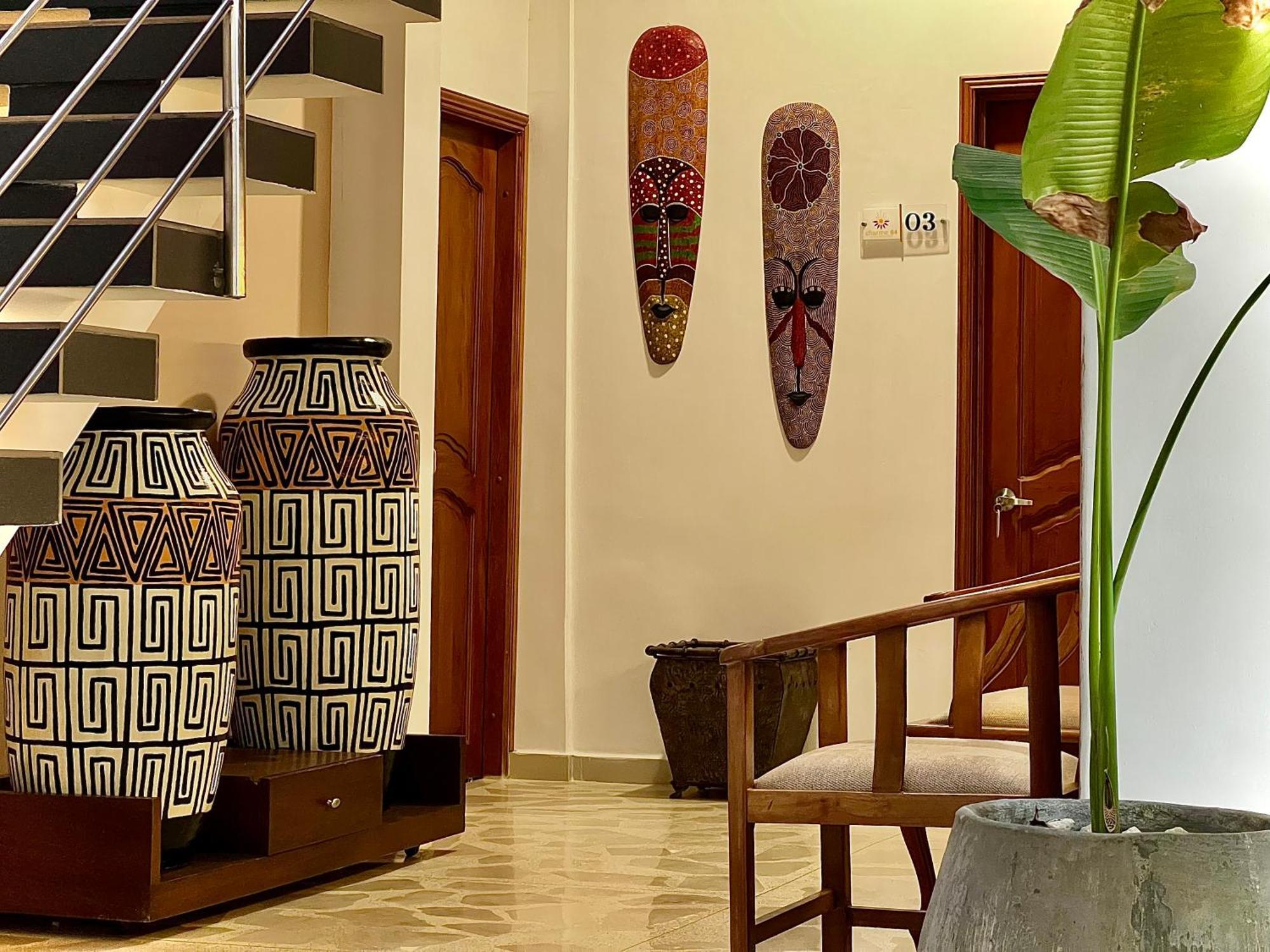Charme 64 Hotel Boutique Cartagena 外观 照片