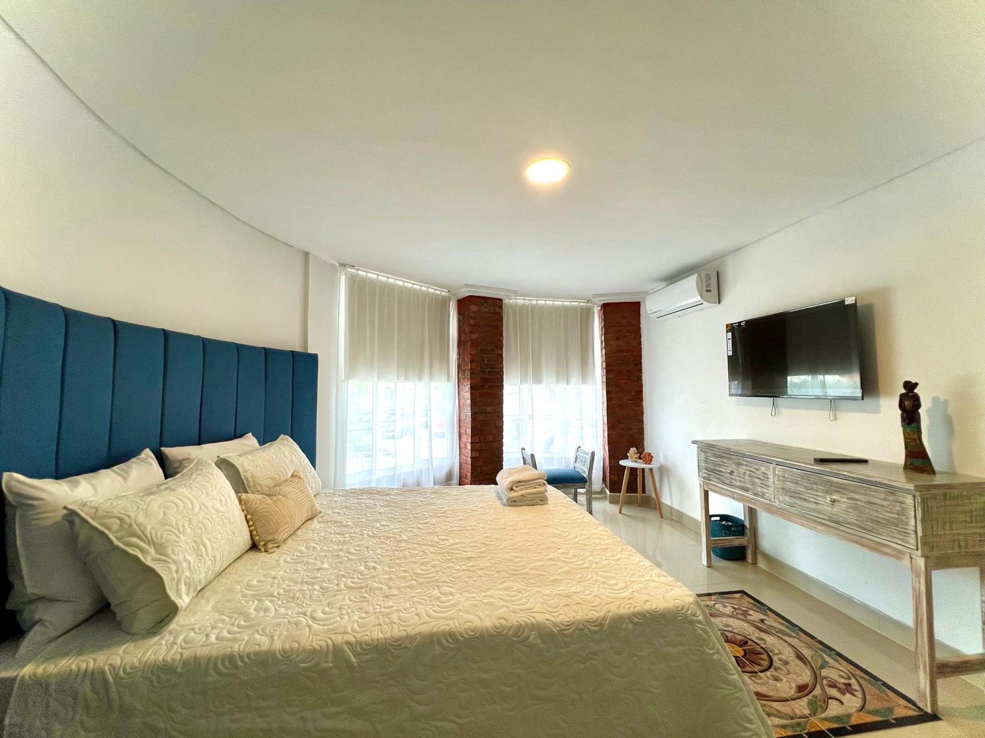 Charme 64 Hotel Boutique Cartagena 客房 照片