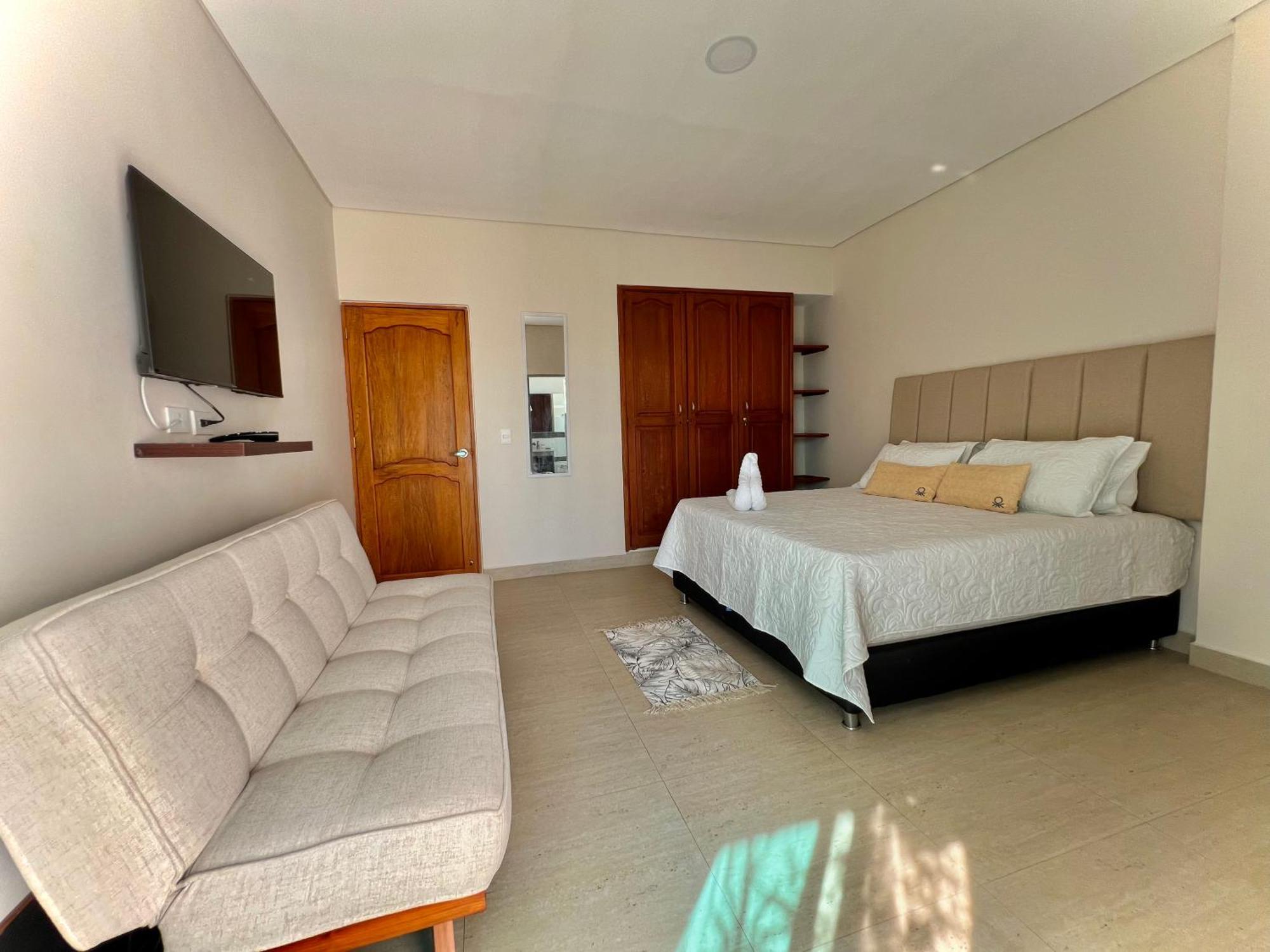 Charme 64 Hotel Boutique Cartagena 客房 照片