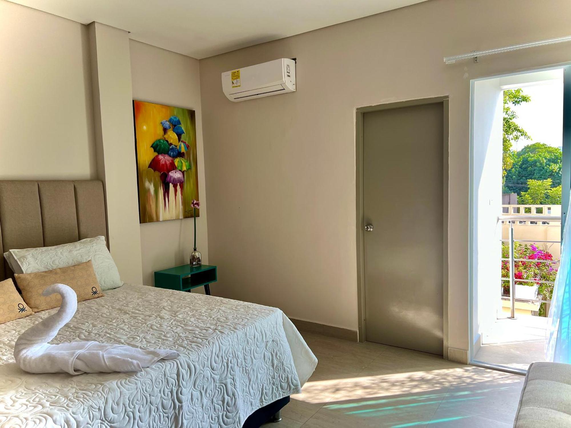 Charme 64 Hotel Boutique Cartagena 客房 照片