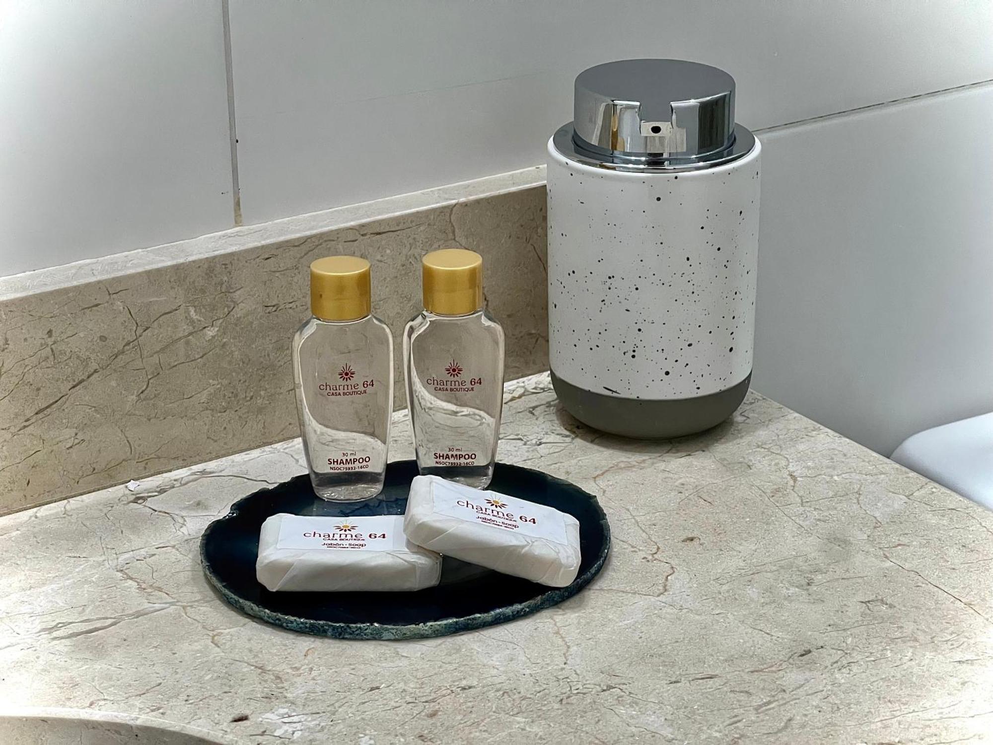 Charme 64 Hotel Boutique Cartagena 客房 照片