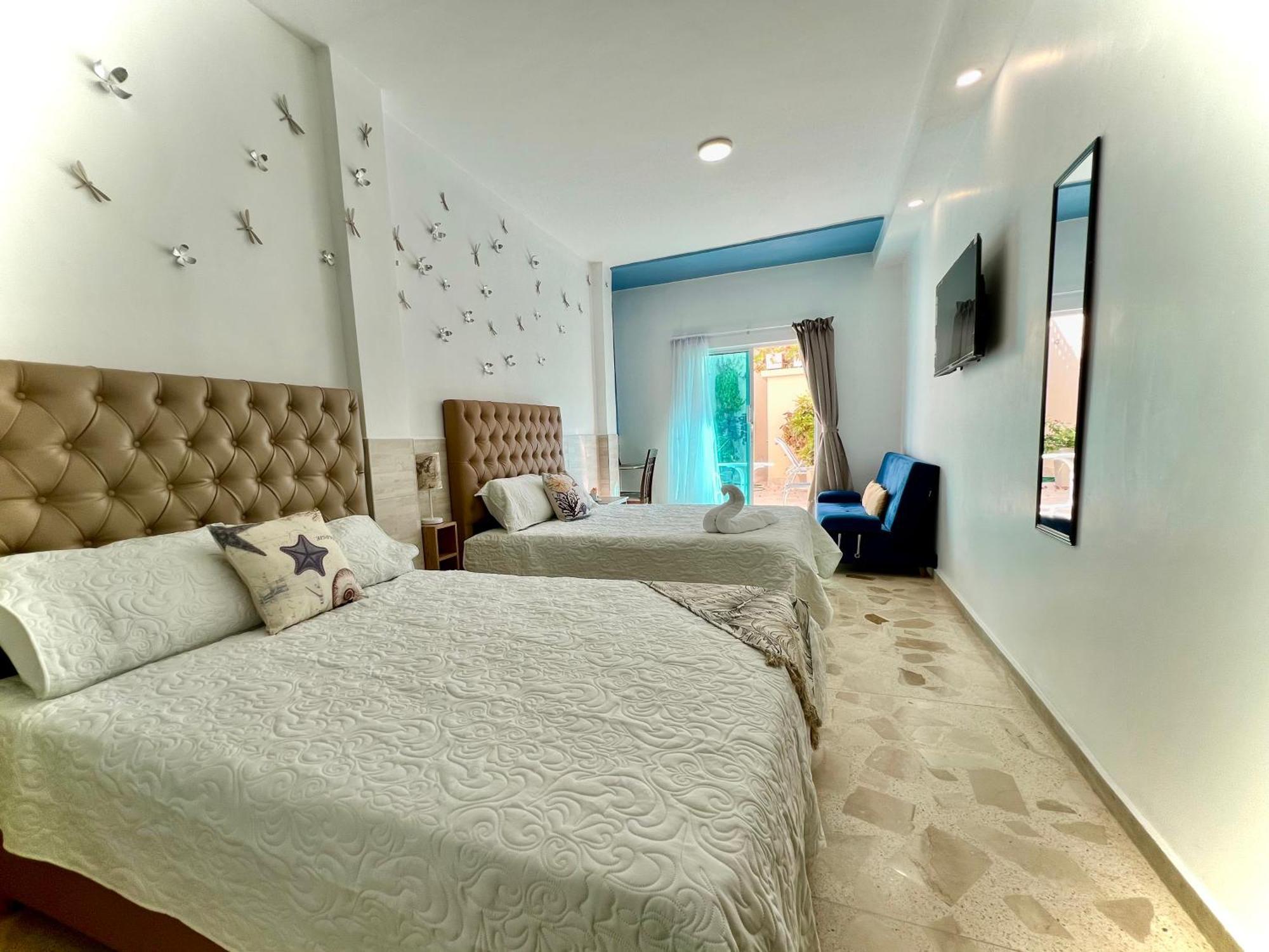 Charme 64 Hotel Boutique Cartagena 客房 照片