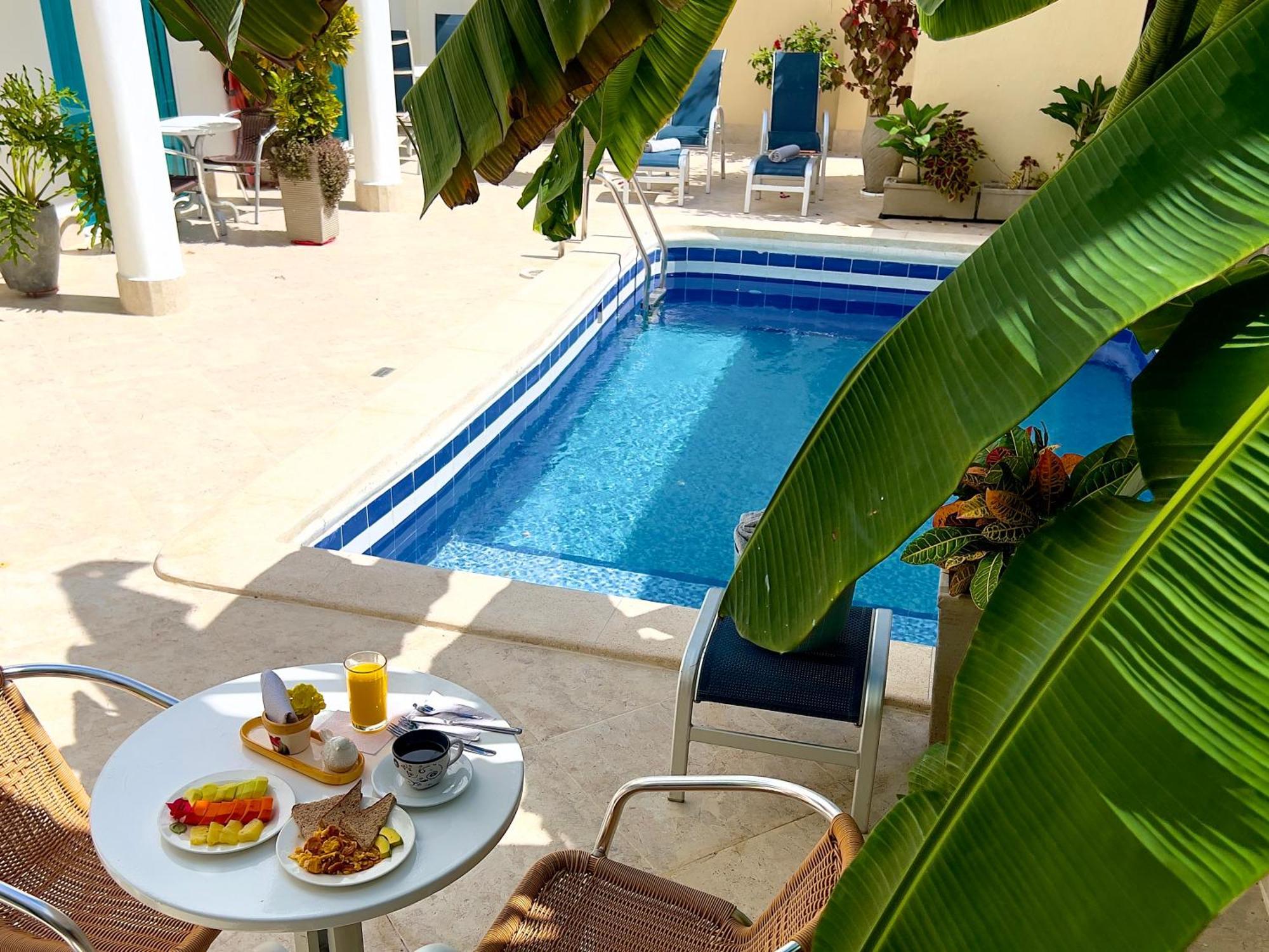 Charme 64 Hotel Boutique Cartagena 外观 照片